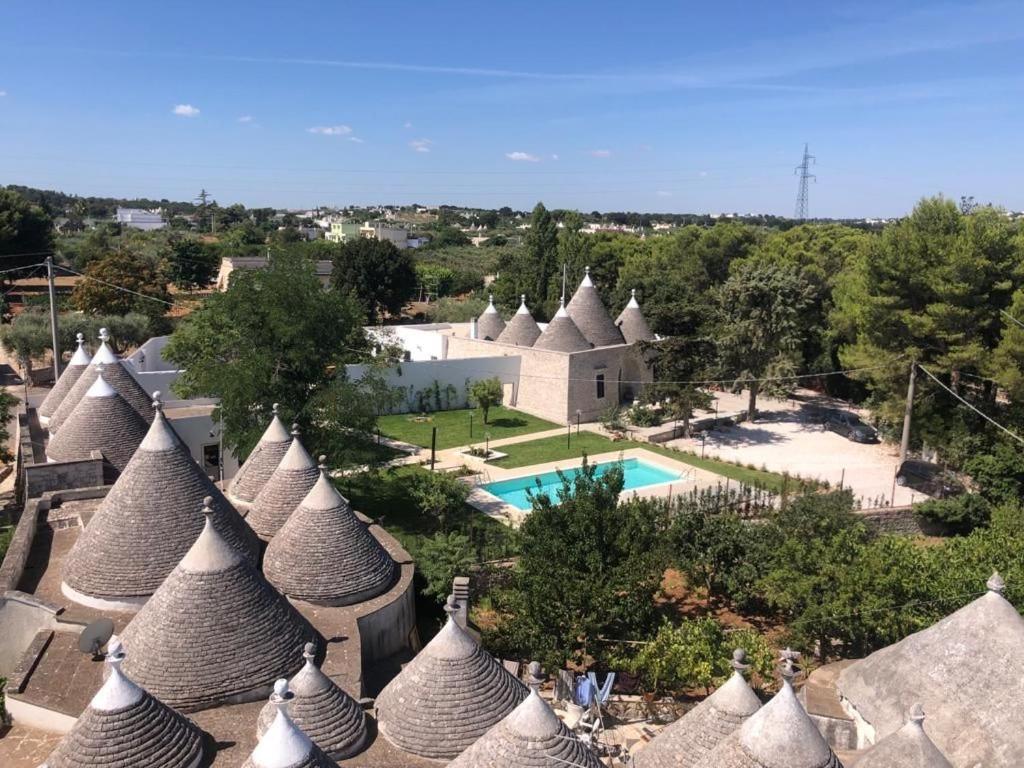Angolo Di Puglia โลโกโรตอนโด ภายนอก รูปภาพ