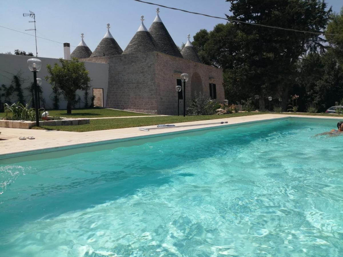 Angolo Di Puglia โลโกโรตอนโด ภายนอก รูปภาพ