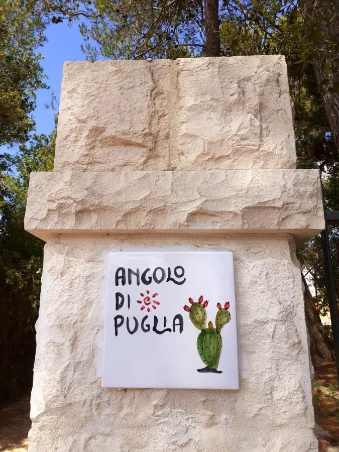 Angolo Di Puglia โลโกโรตอนโด ภายนอก รูปภาพ