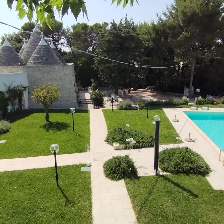 Angolo Di Puglia โลโกโรตอนโด ภายนอก รูปภาพ