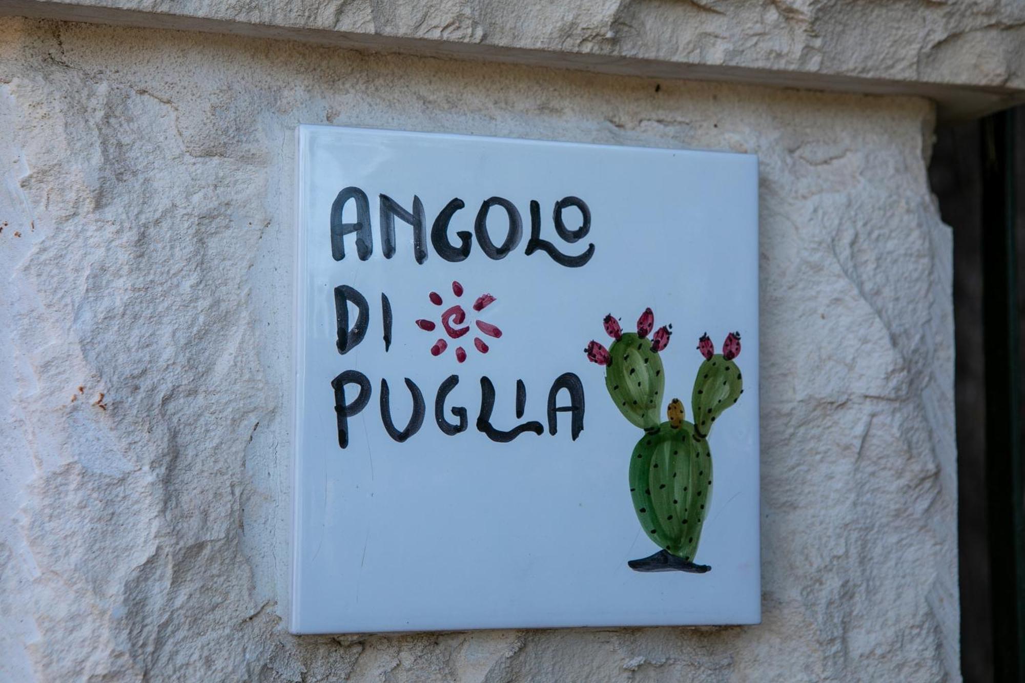 Angolo Di Puglia โลโกโรตอนโด ภายนอก รูปภาพ